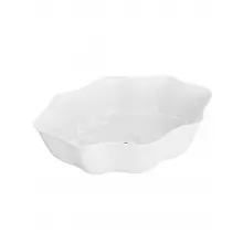 Umywalka nablatowa Lavita Selena 51x38cm